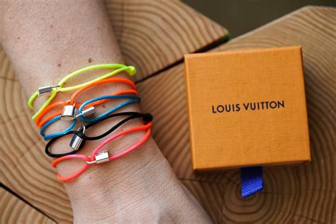 unicef louis vuitton bracelet.